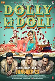 Dolly Ki Doli 2015 DVD Rip Full Movie